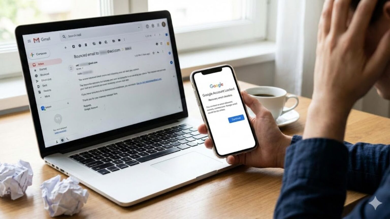 Email di recupero mai aggiornata: il dettaglio che può far perdere un account