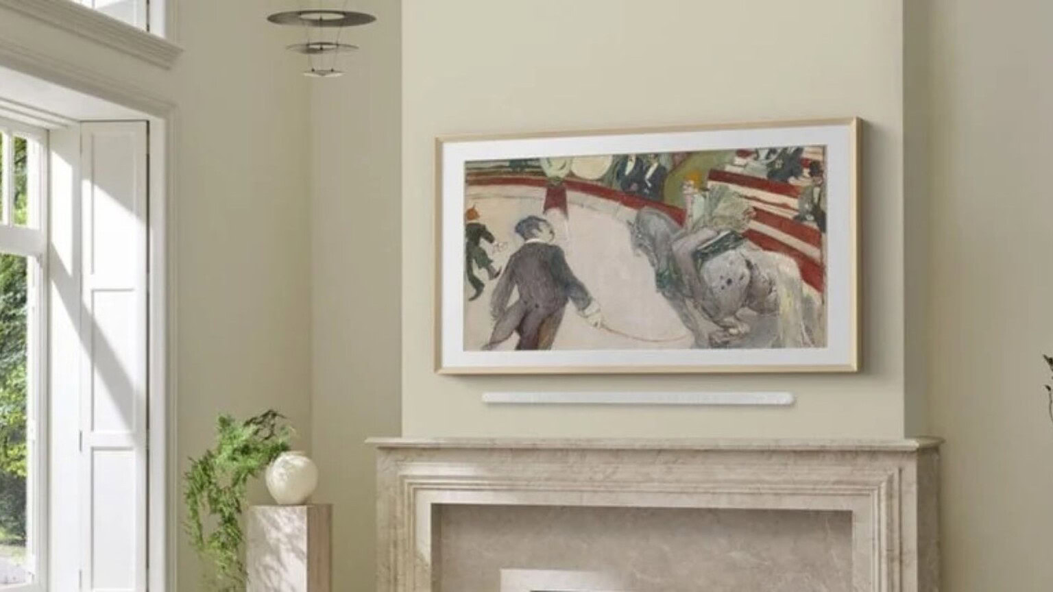Samsung The Frame e Frame Pro 2026: nuove dimensioni disponibili