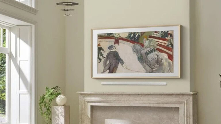 Samsung The Frame e Frame Pro 2026: nuove dimensioni disponibili