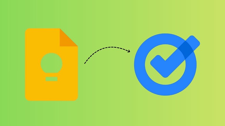 Google riorganizza i promemoria: cosa cambia passando da Keep a Tasks