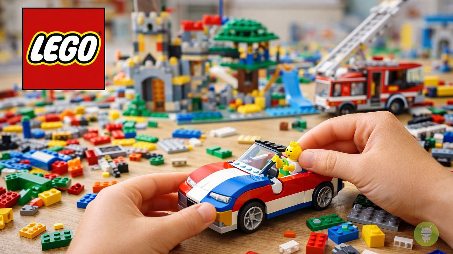 Lego domina il mercato dei giochi in Italia e diventa una passione continua