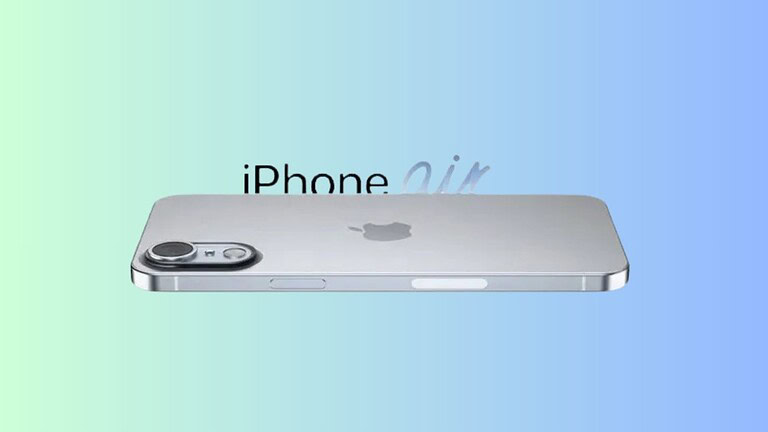 iPhone Air 2, Apple pensa a Face ID più sottile e doppia fotocamera