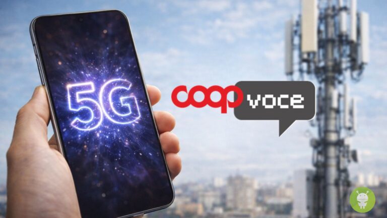 5G CoopVoce: l’attesa sembra finita e il debutto è ormai vicino
