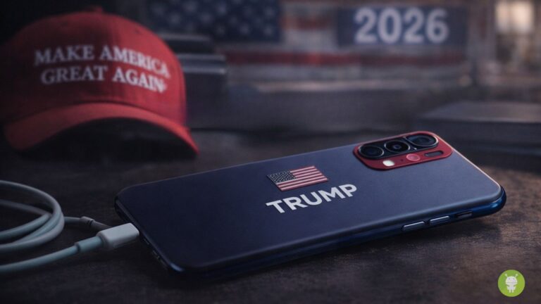 Trump Phone: il progetto slitta ancora e il telefono non arriva nemmeno nel 2026