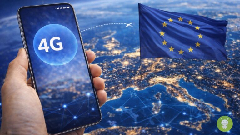 Più giga in Europa: cosa è cambiato dal 1° gennaio 2026 per il roaming