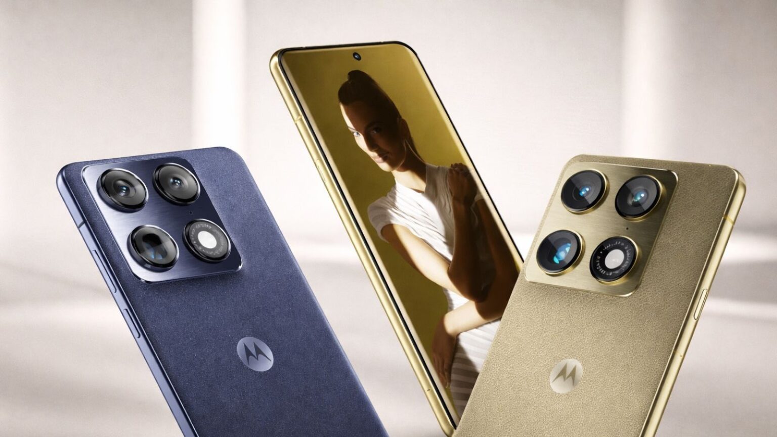 Motorola Signature: tutto pronto al debutto, il nuovo top di gamma è ormai svelato