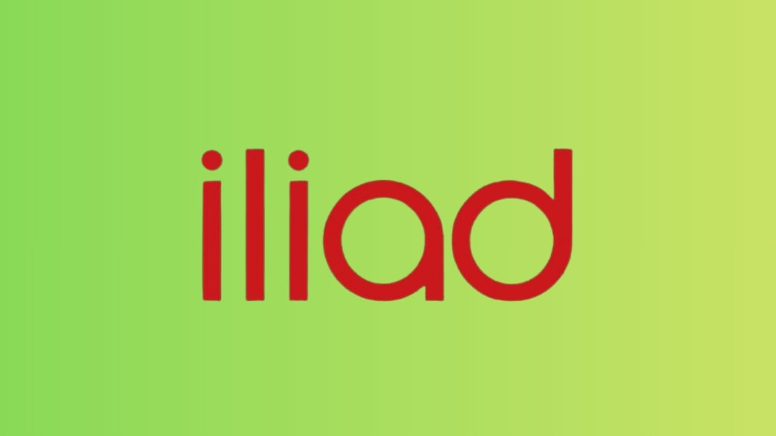 Iliad: ancora disponibili le tre offerte fino a 300 GB in 5G