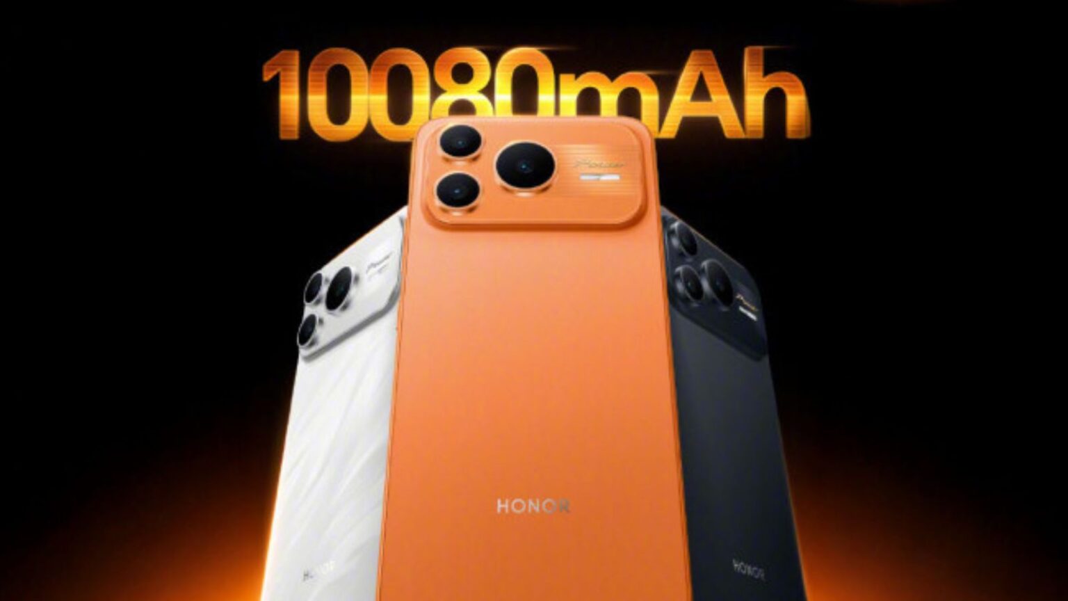 Honor Power 2
