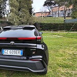 Toyota C-HR Plug-in Hybrid 220 CV