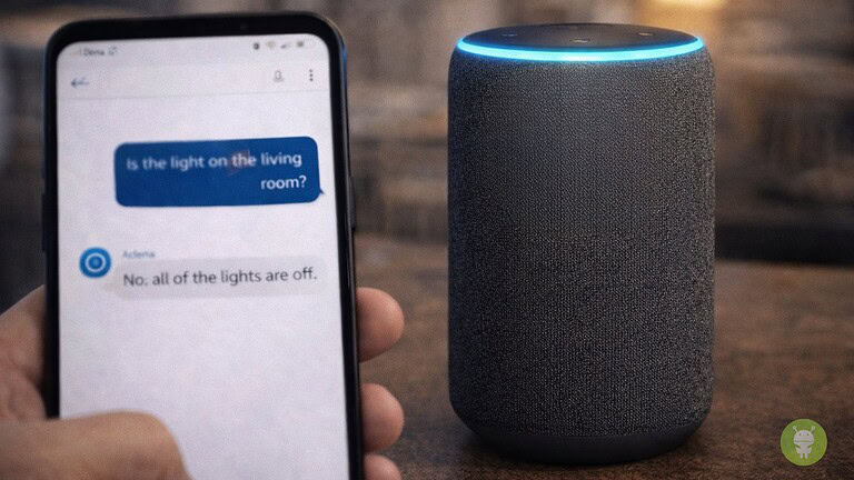Alexa Plus, il caso della luce accesa: l’AI nega l’evidenza