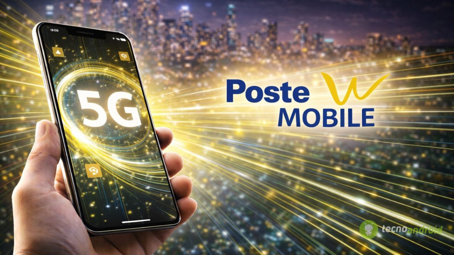 PosteMobile: il 2026 si apre con Creami Extra WOW 50 a 5,99 euro