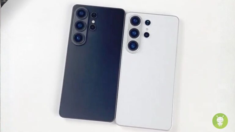 Galaxy S26: trapelate immagini e video della nuova serie Samsung