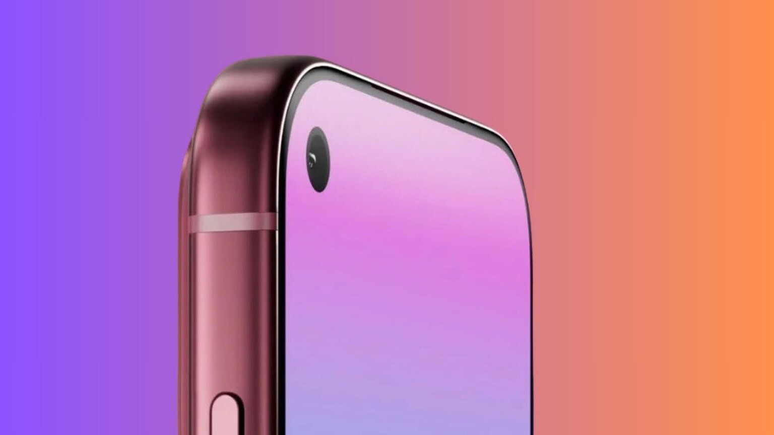 iPhone 18 Pro: sarà il nuovo display la vera svolta