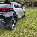 Toyota C-HR Plug-in Hybrid 220 CV