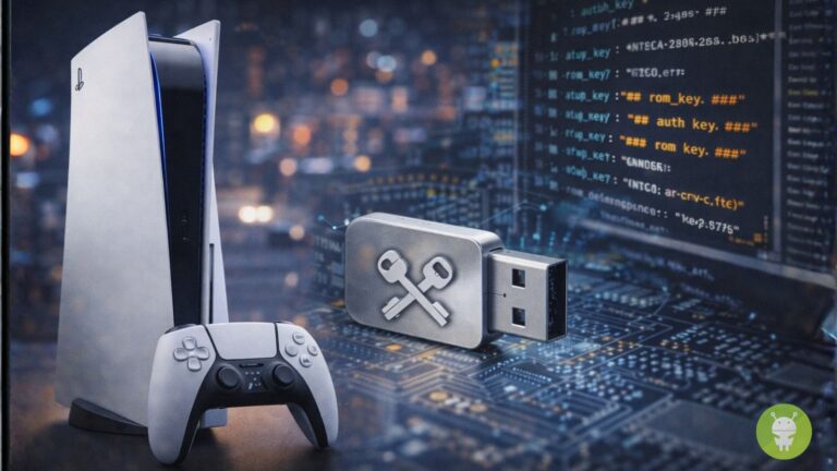 PS5: trapelano le chiavi ROM e si apre un nuovo scenario per il modding