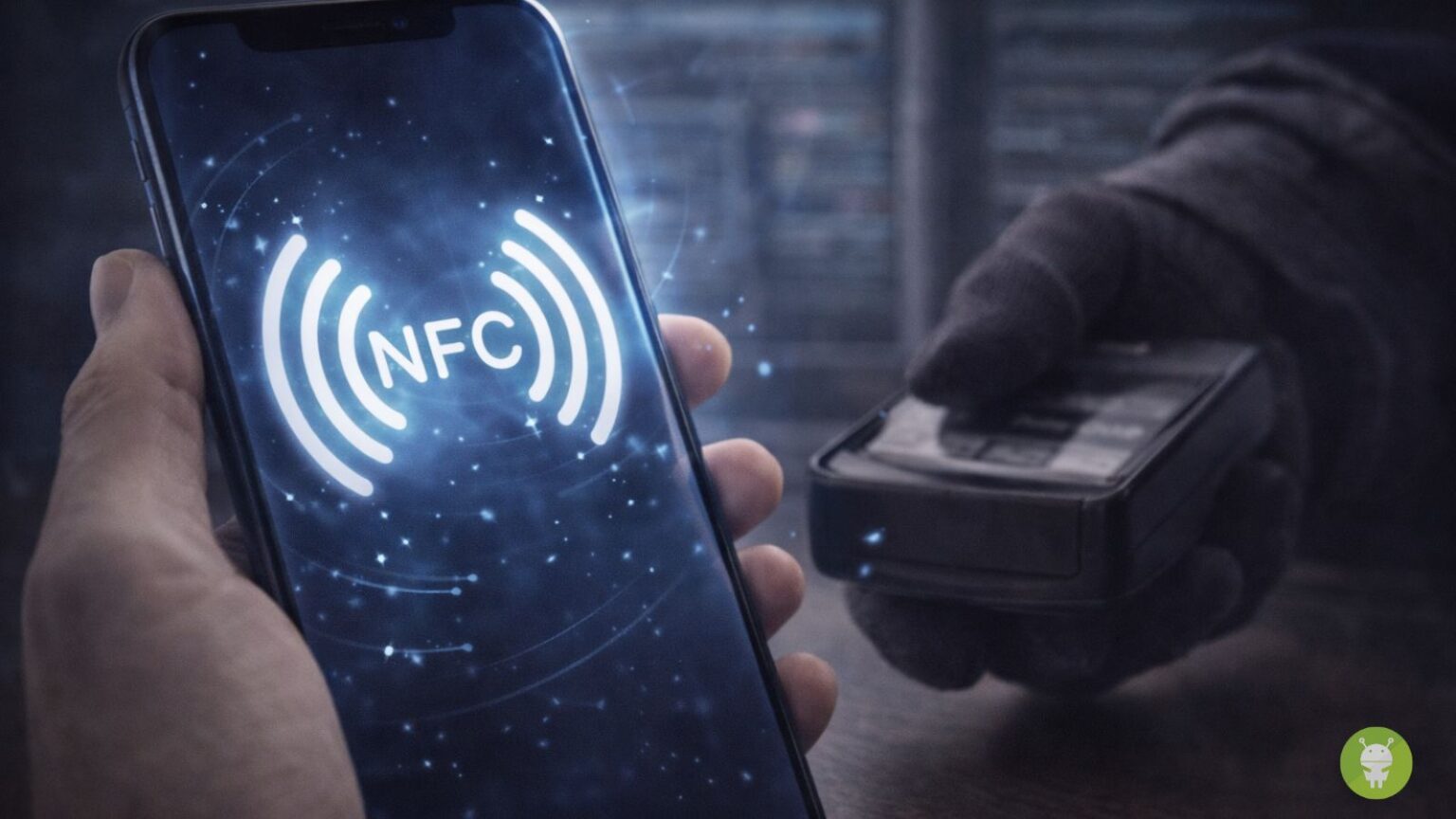 NFC sempre attivo sullo smartphone: potrebbe diventare un grosso rischio