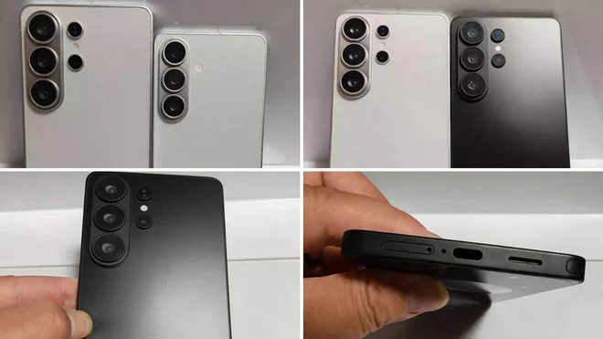 Samsung Galaxy S26 immagini reali leak Samsung Galaxy S26 immagini reali leak