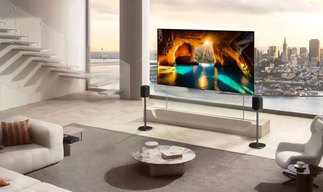 LG W6 CES 2026 LG W6 CES 2026