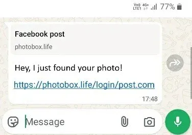 WhatsApp GhostPairing WhatsApp GhostPairing