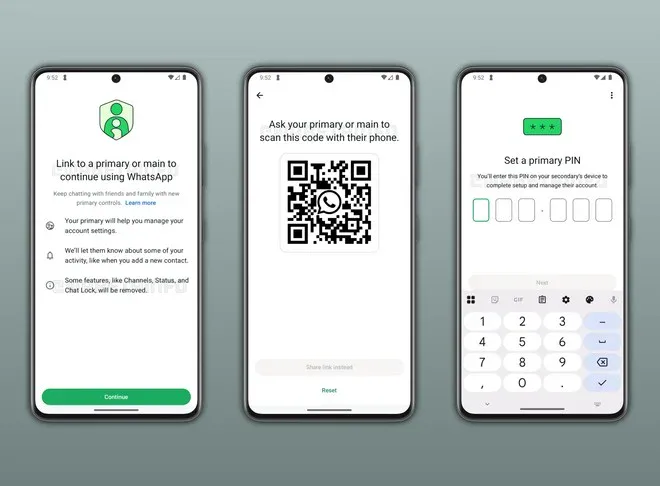 WhatsApp aggiornamento pin WhatsApp aggiornamento pin