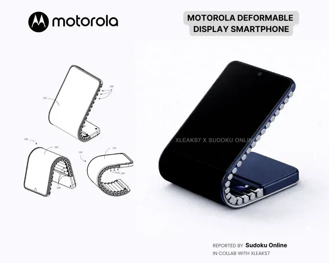 Motorola smartphone polso Motorola smartphone polso