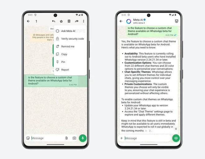 WhatsApp WhatsApp