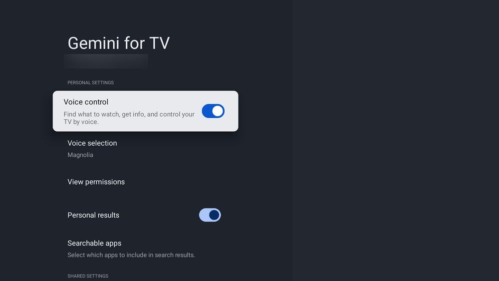 Google TV si aggiorna con piccoli ritocchi a impostazioni e contenuti Google TV si aggiorna con piccoli ritocchi a impostazioni e contenuti