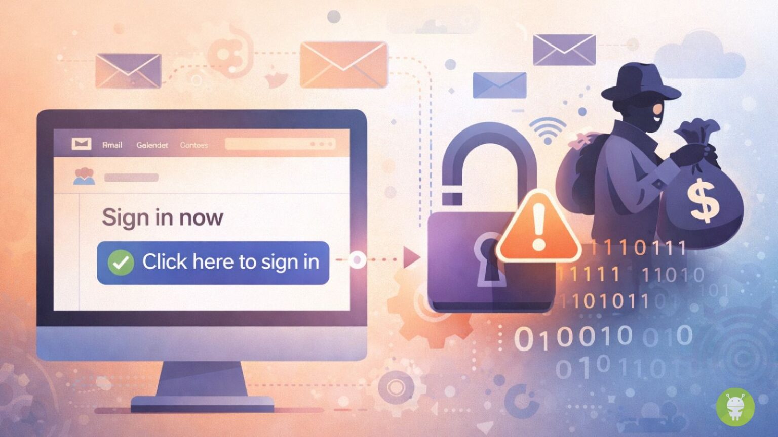 Link di accesso via email: il login “senza password” è rischioso