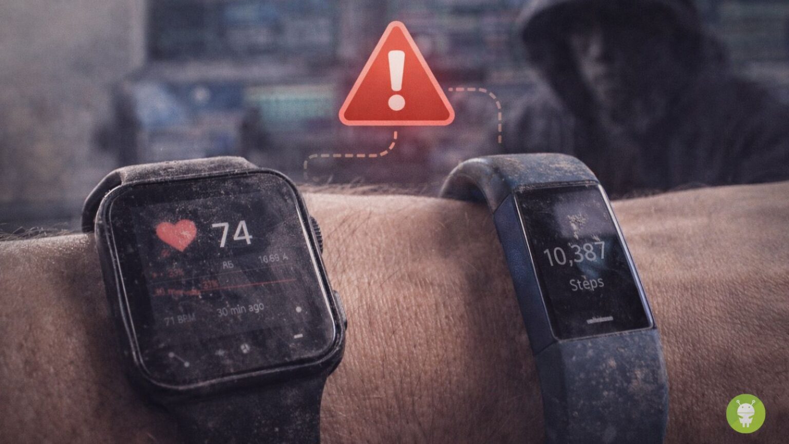 Smartwatch e fitness tracker obsoleti: pericolo tramite i dati sulla salute