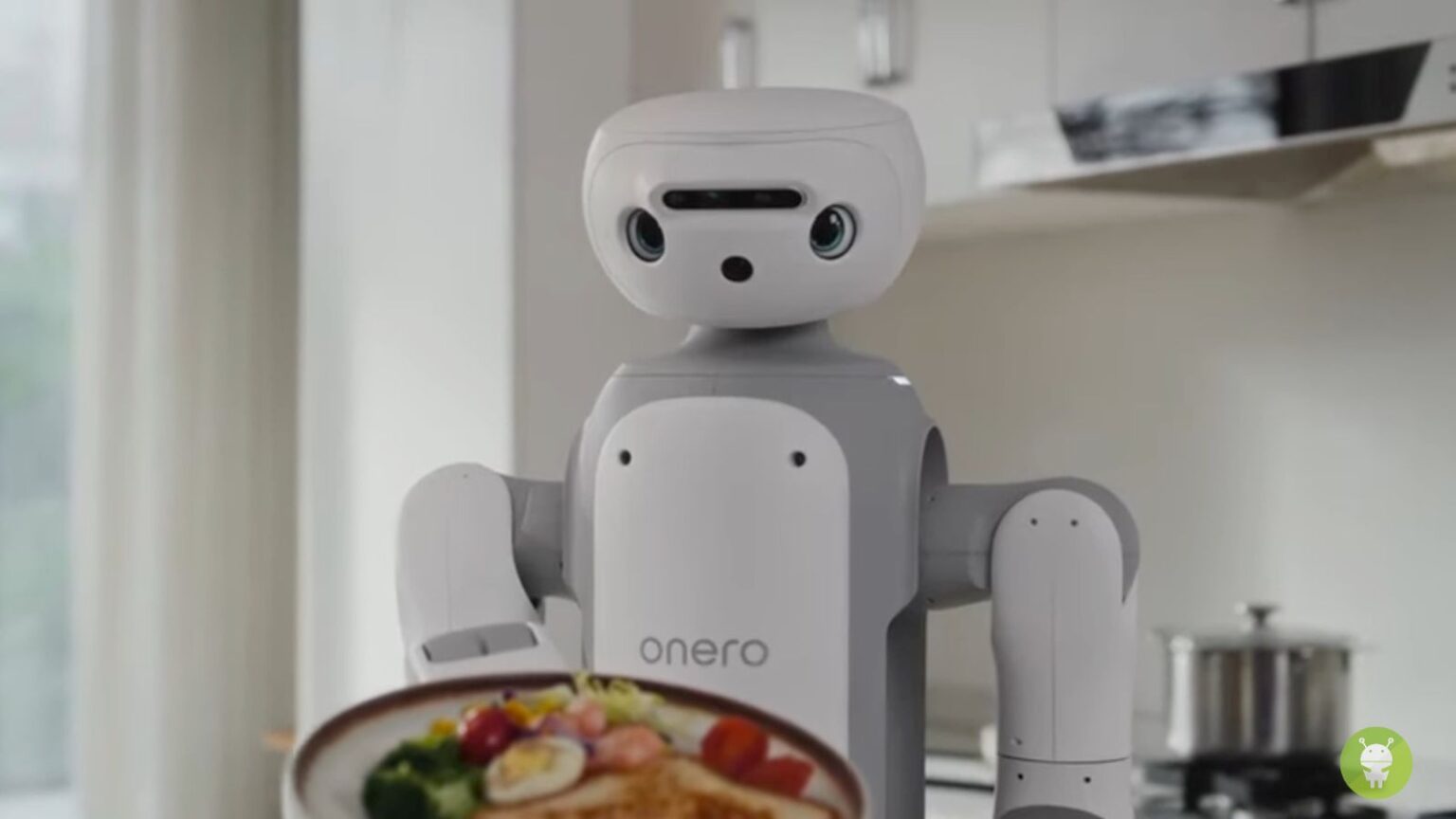 SwitchBot onero H1, CES 2026: il robot perfetto per i lavori di casa
