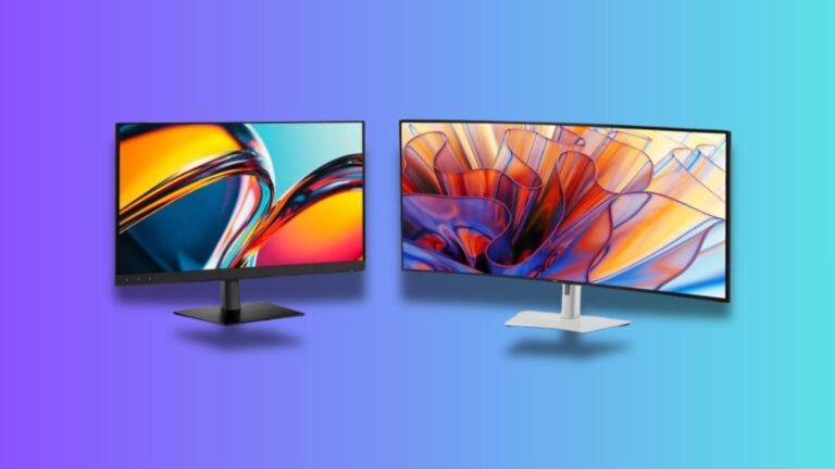 Dell al CES 2026: due monitor UltraSharp per i professionisti, tra 6K e QD-OLED