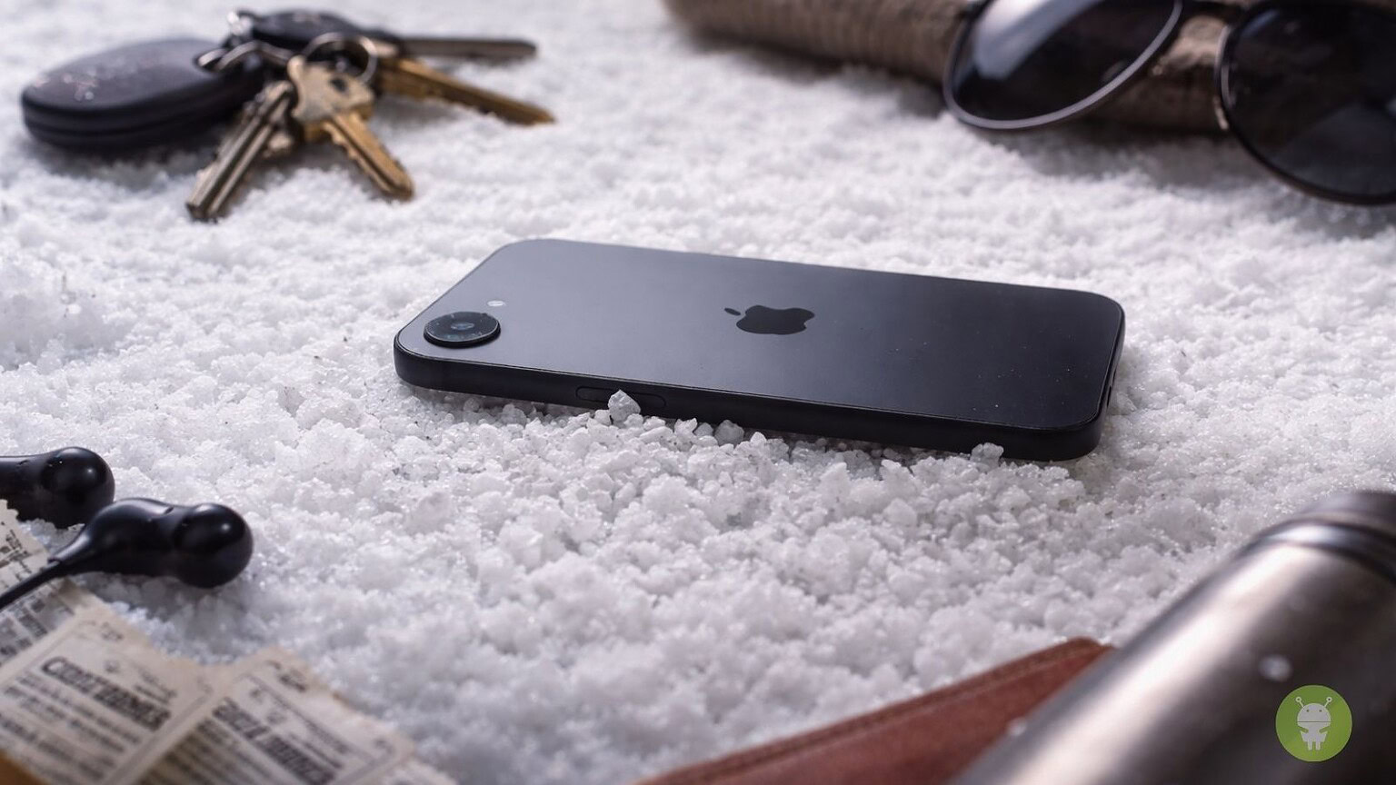 iPhone 17e accelera verso la produzione: Dynamic Island e storage raddoppiato