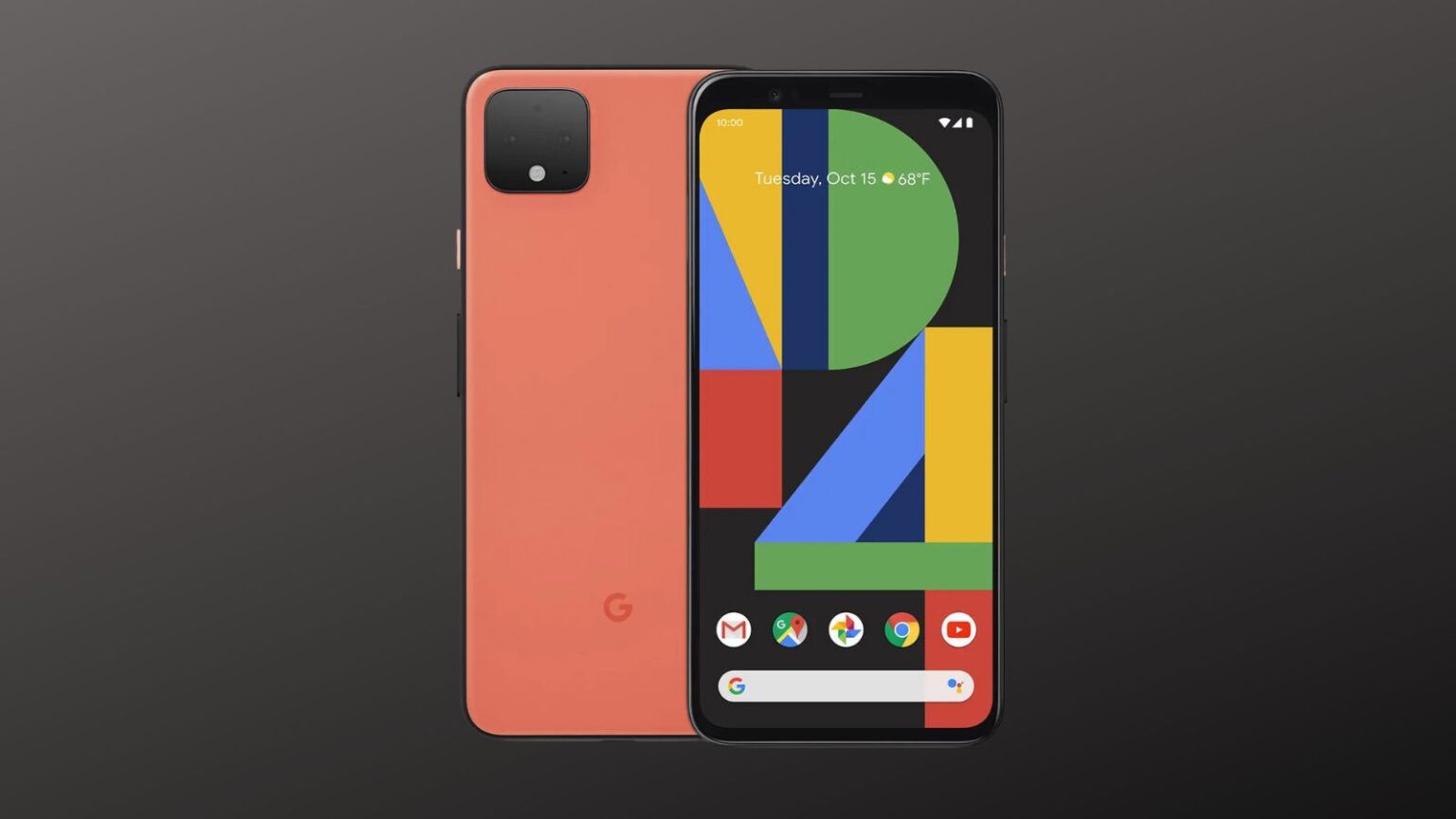 Pixel 4