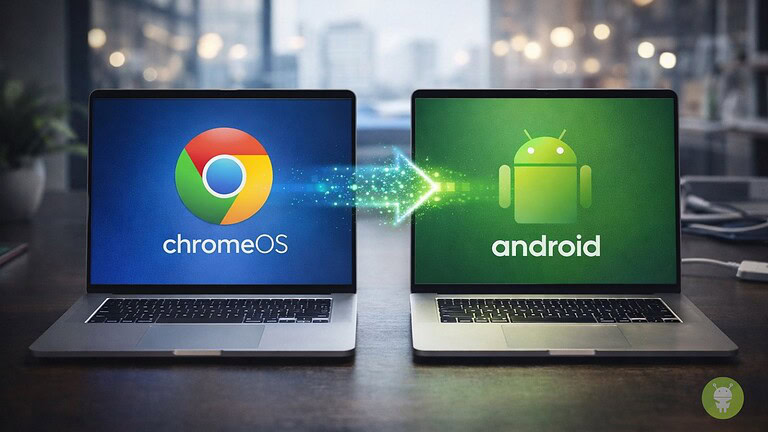 Chrome OS verso Aluminium: la migrazione ad Android non sarà per tutti