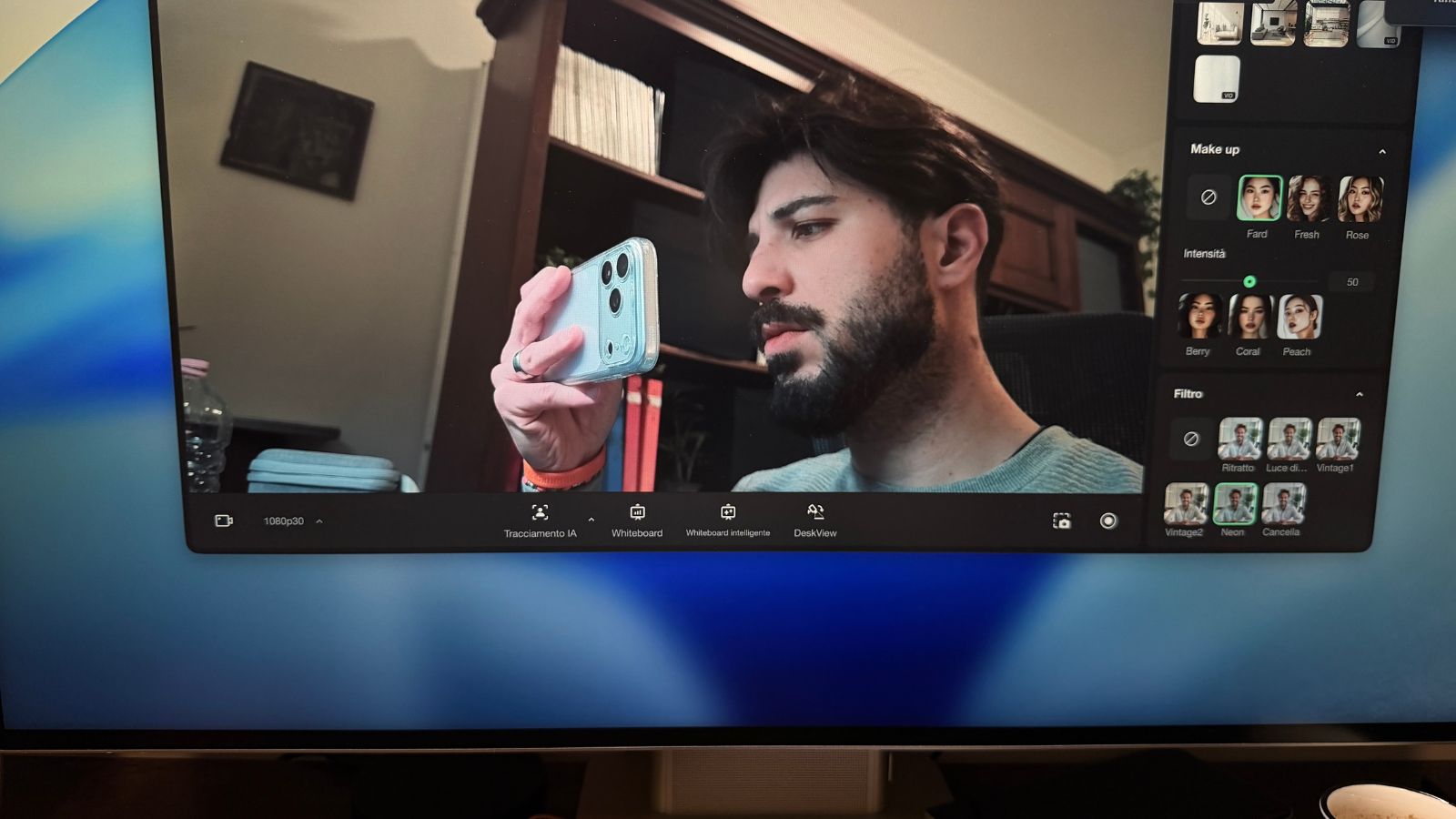 Insta360 Link 2 Pro e 2C Pro Insta360 Link 2 Pro e 2C Pro
