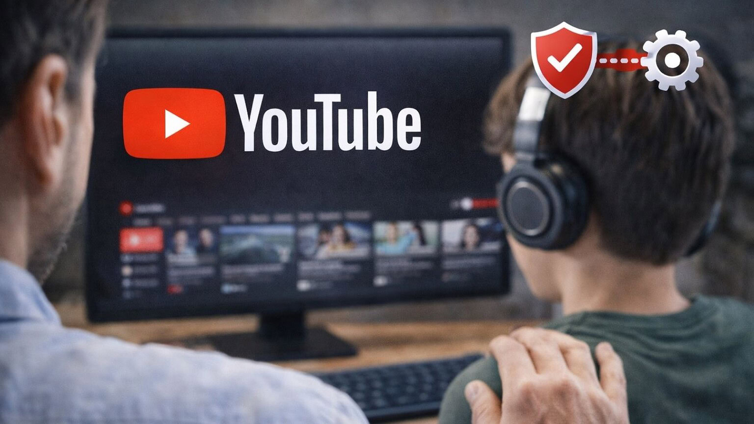 YouTube rafforza il controllo per gli adolescenti: nuovi strumenti di supervisione