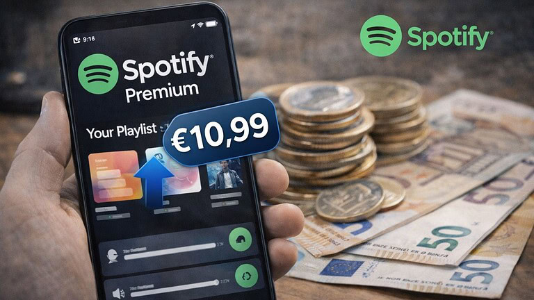 Spotify Premium: i prezzi aumentano ancora ma non per tutti