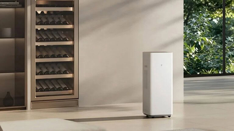 Xiaomi nuovo deumidificatore Mijia