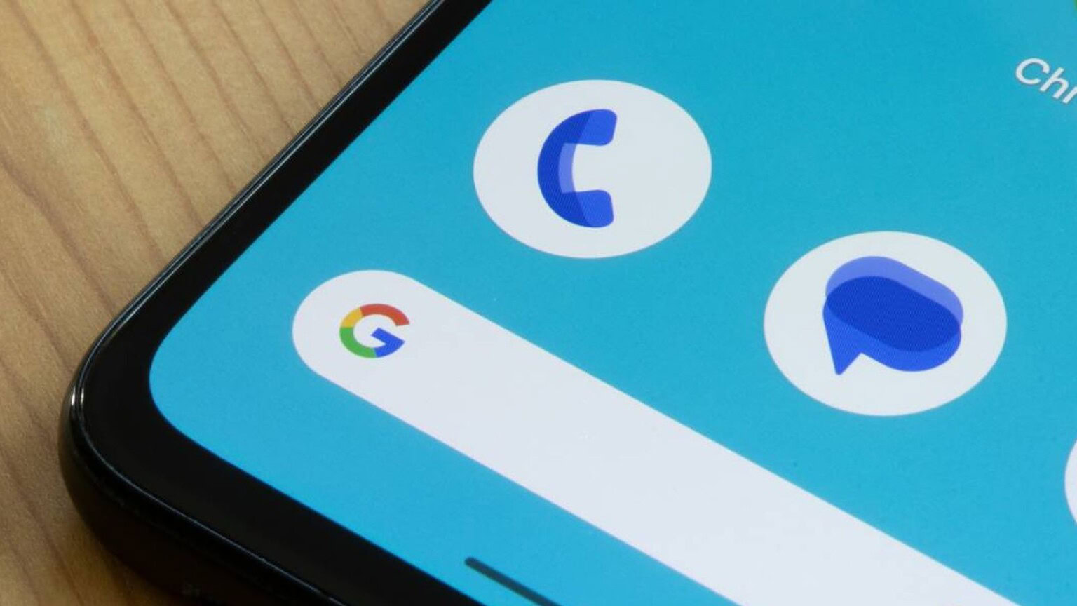 Google Messaggi