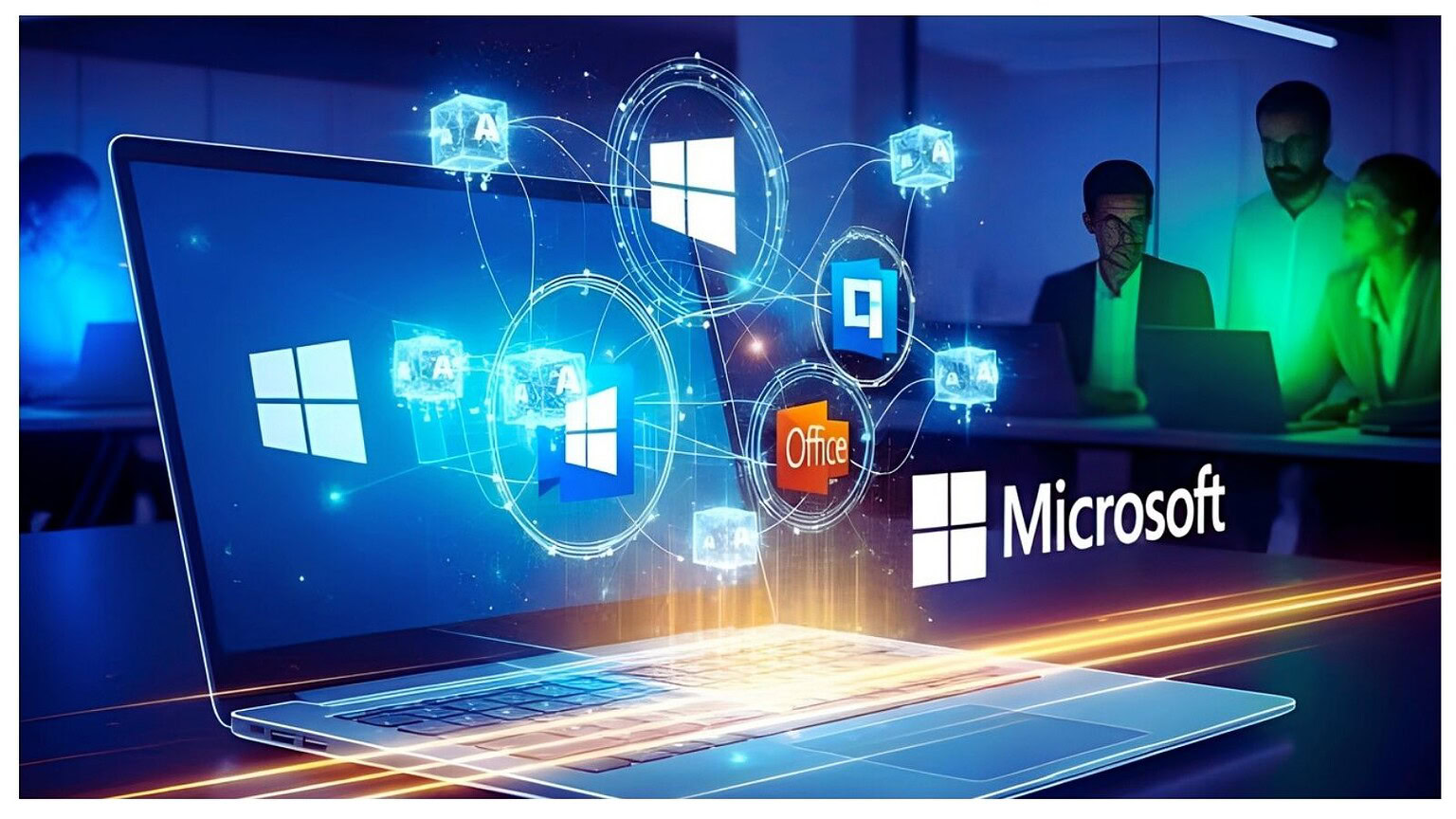 Microsoft