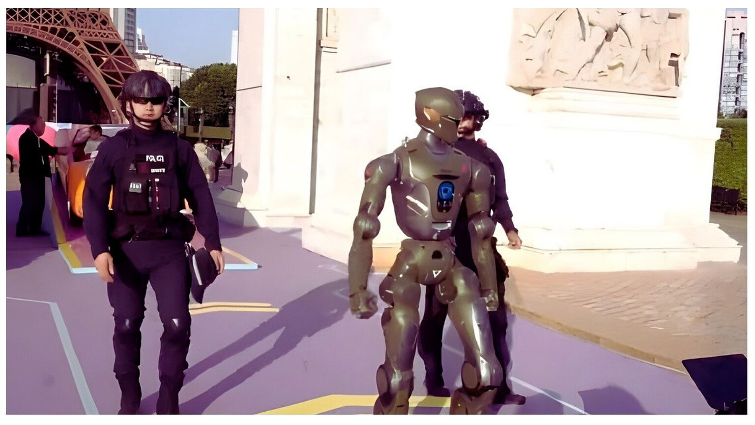 Robot