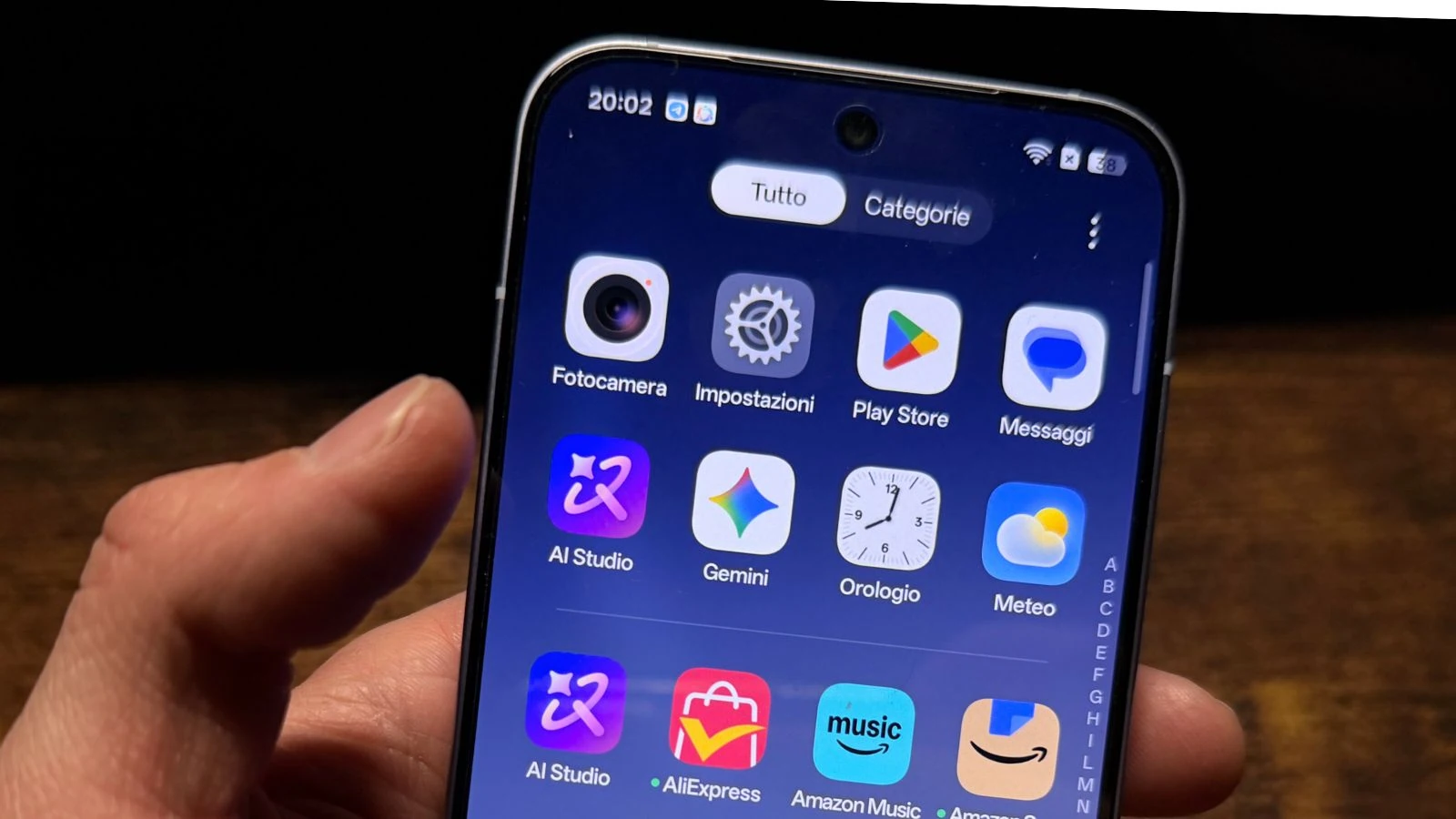 OPPO Reno15 Pro OPPO Reno15 Pro