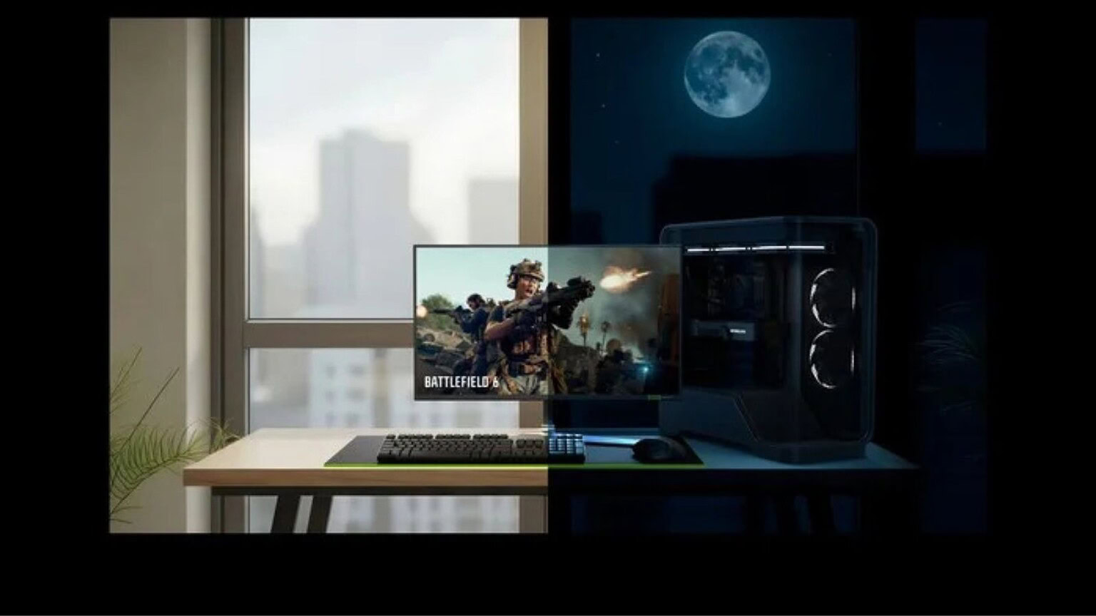 NVIDIA G-Sync Pulsar