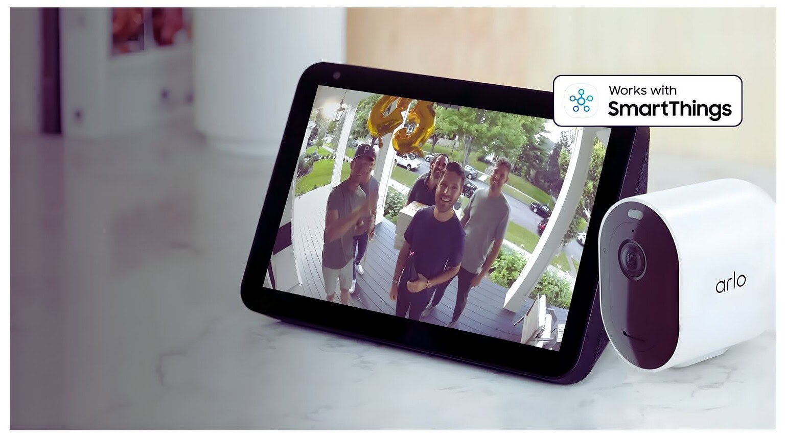 SmartThings