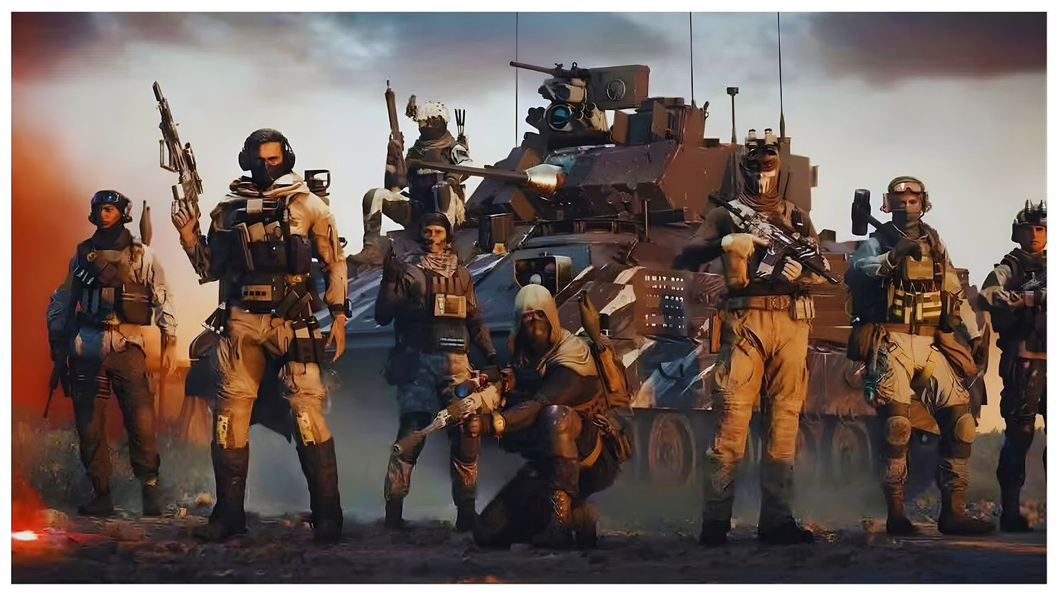 Battlefield