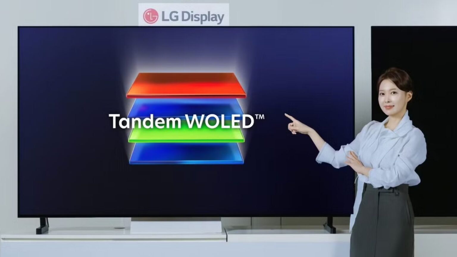 LG nuovi display OLED