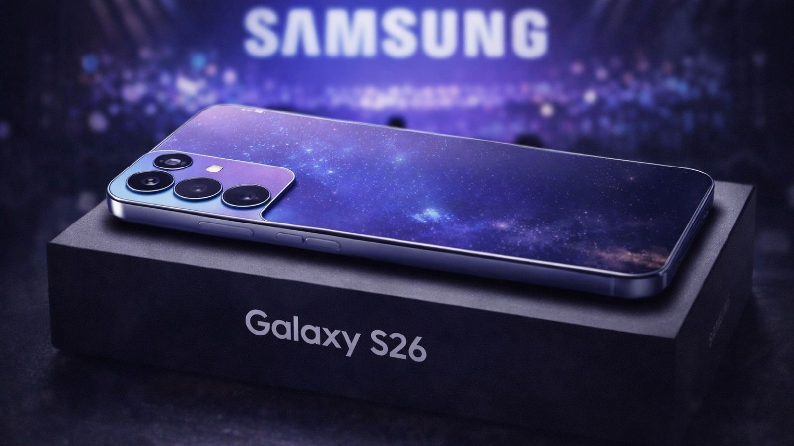 Samsung Galaxy S26: la data di presentazione sembra ormai certa