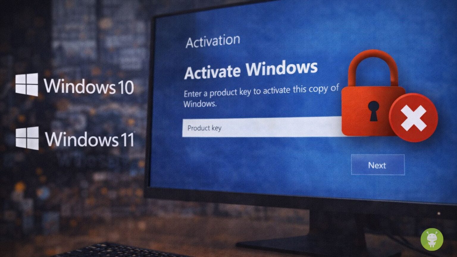 Microsoft stringe ancora sulle attivazioni offline di Windows 10 e 11