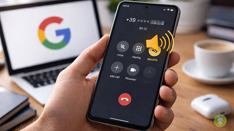 Google Pixel: risolto ufficialmente il bug del tasto vivavoce lento