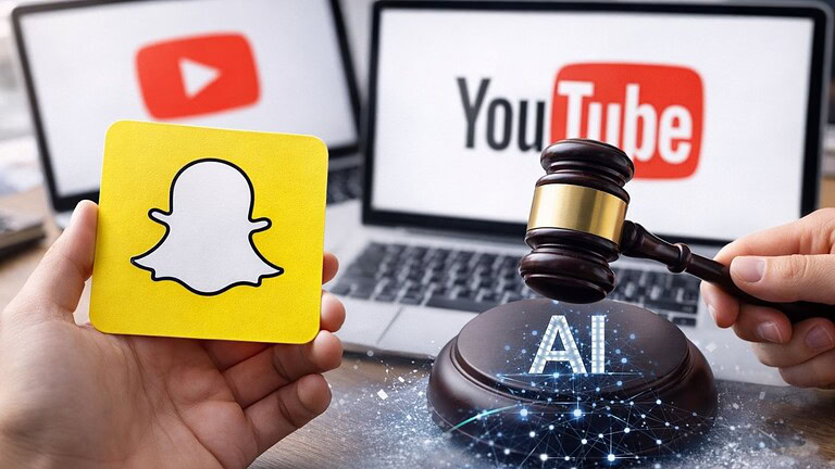 YouTuber fanno causa a Snap per l’uso dei video nell’addestramento dell’AI